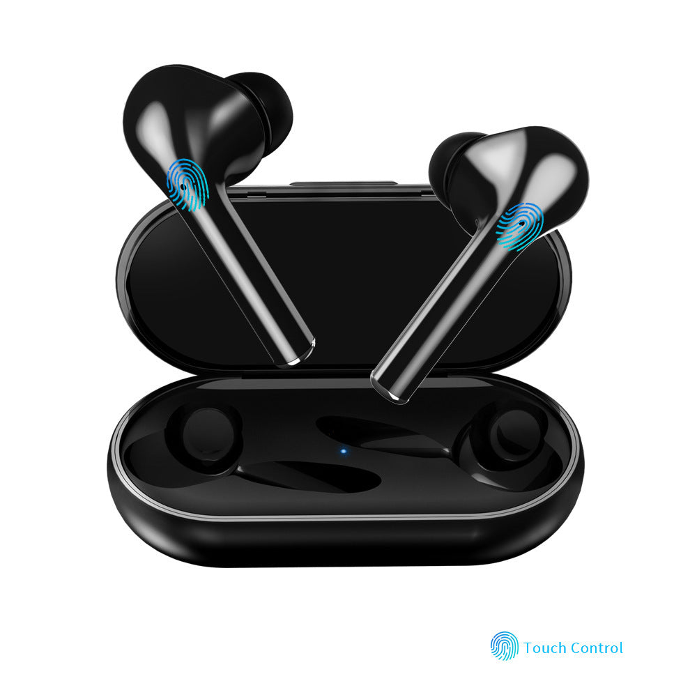 KTX-361427 Bluetooth Stereo Headset with Microphone and LED Battery Display