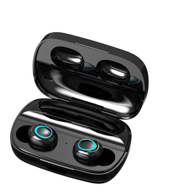 KTX-361427 Bluetooth Stereo Headset with Microphone and LED Battery Display