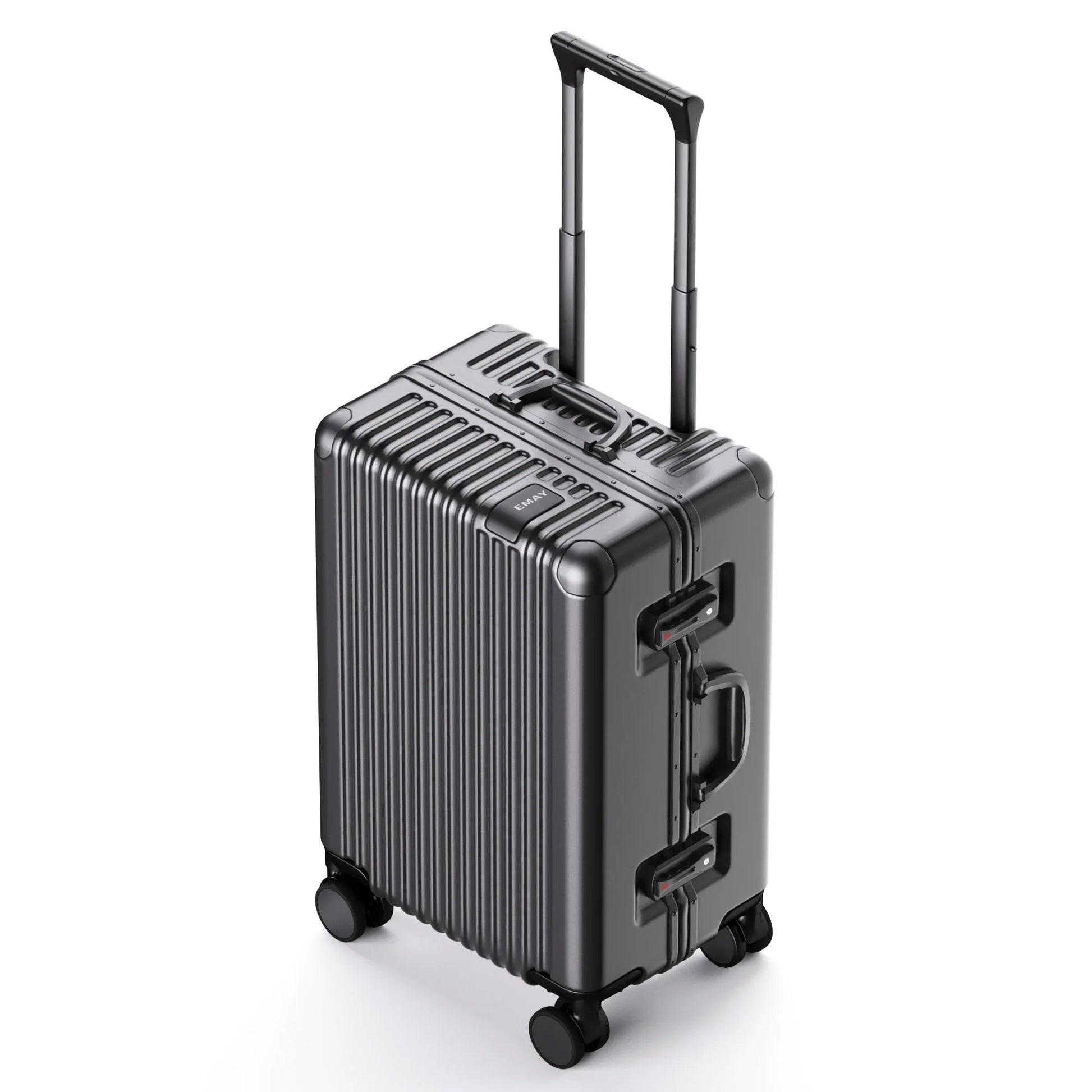 KTX-814931 20 Inch Carry-On PC Trolley Case with Aluminium Frame for Stylish Travel