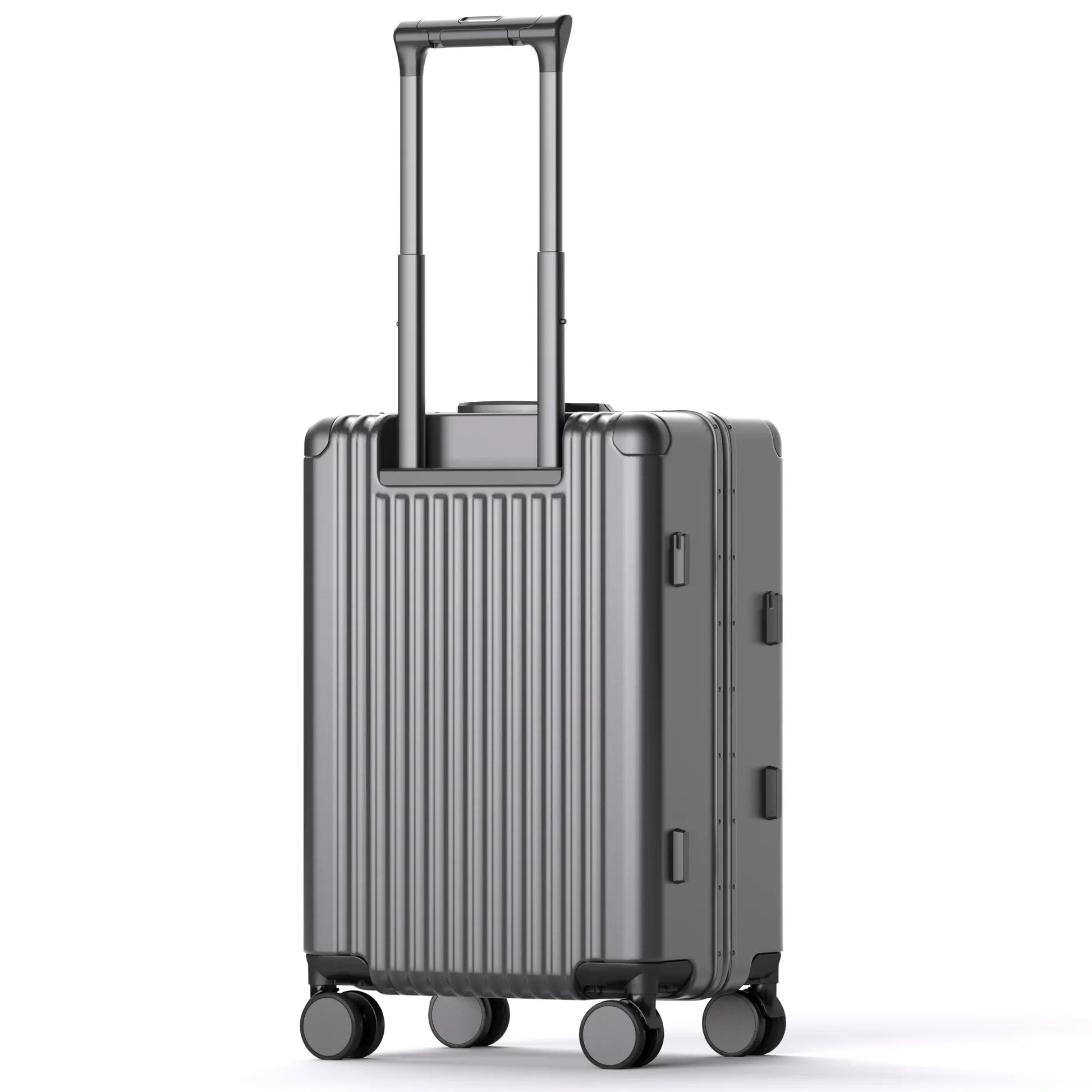 KTX-814931 20 Inch Carry-On PC Trolley Case with Aluminium Frame for Stylish Travel