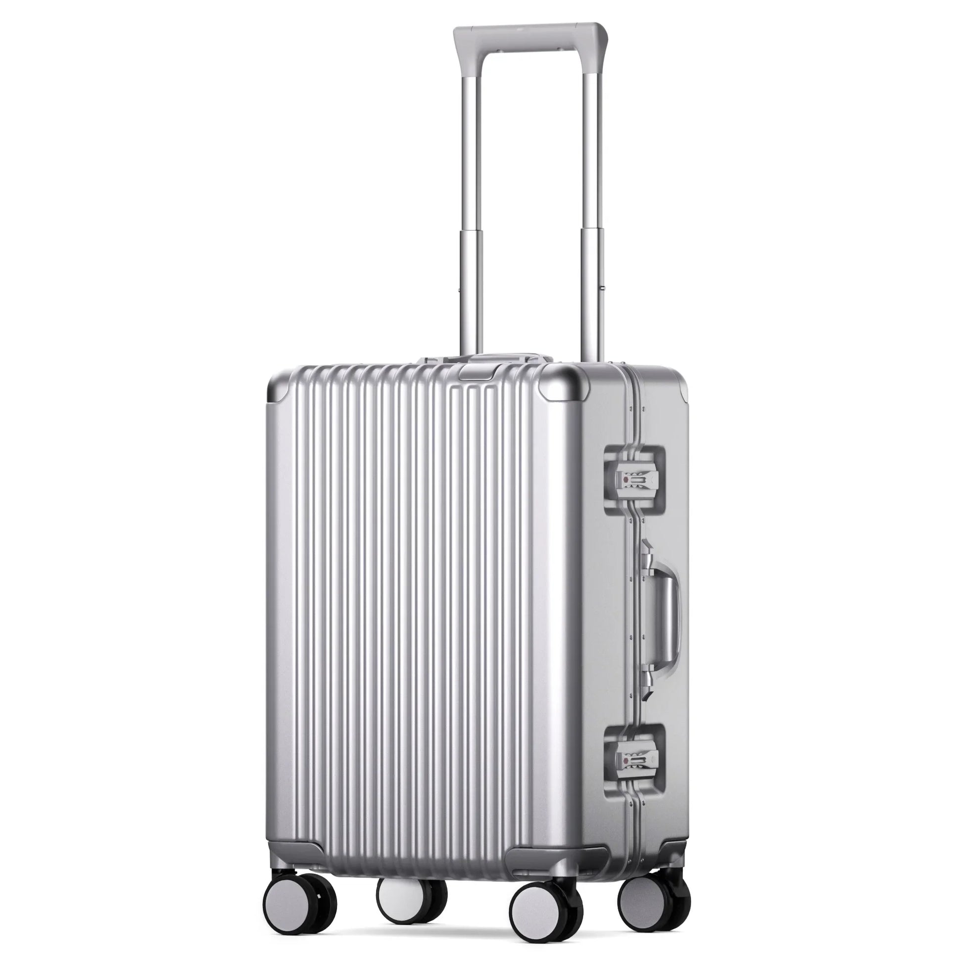 KTX-814931 20 Inch Carry-On PC Trolley Case with Aluminium Frame for Stylish Travel