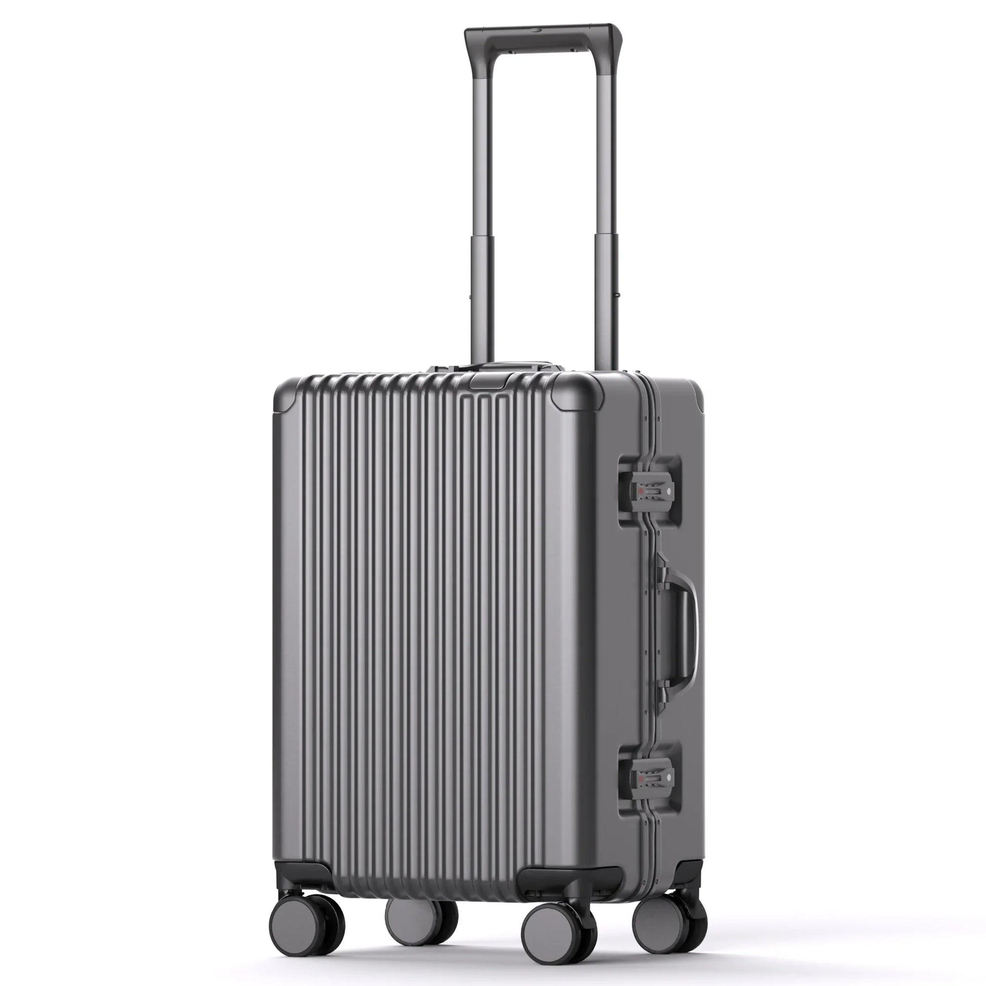 KTX-814931 20 Inch Carry-On PC Trolley Case with Aluminium Frame for Stylish Travel