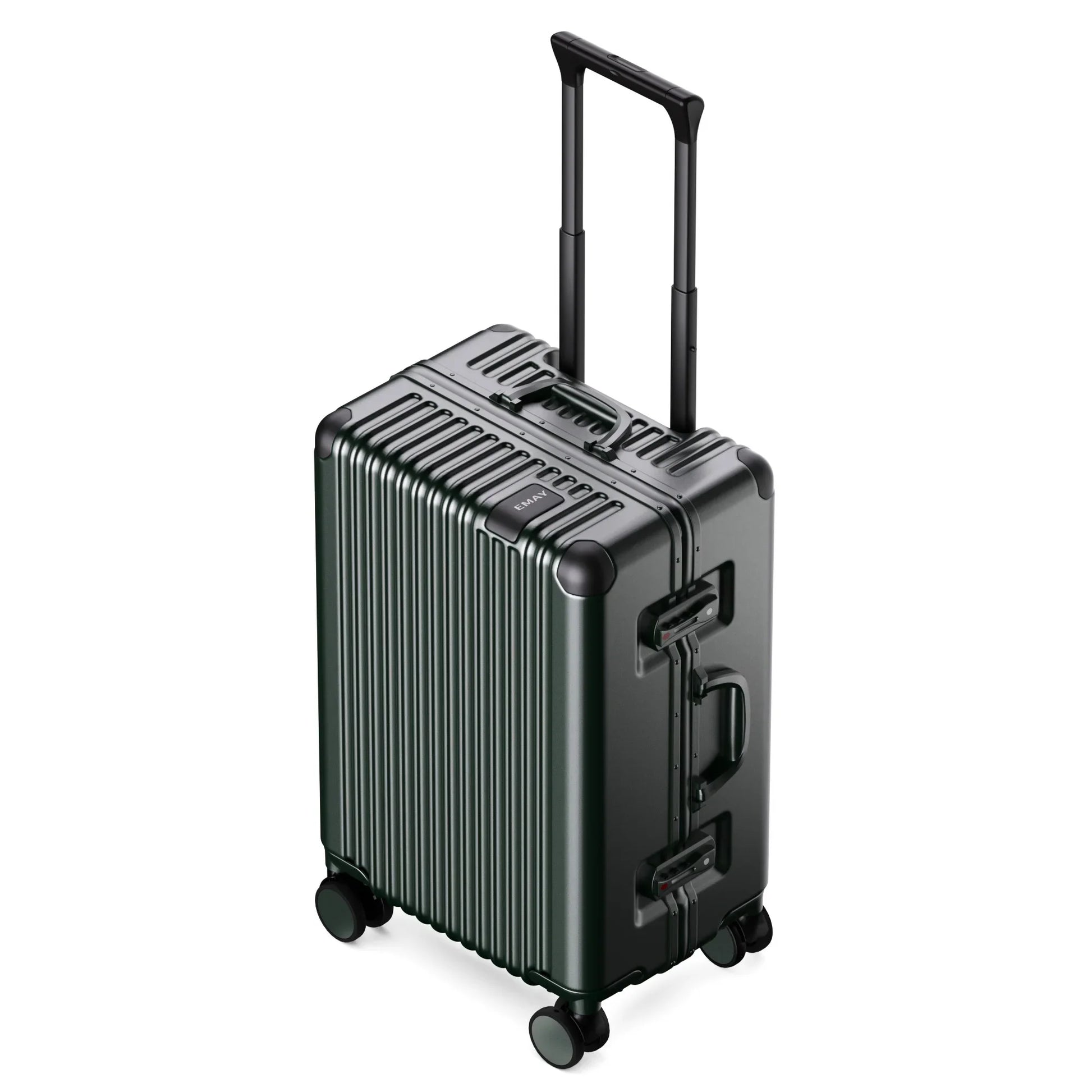 KTX-814931 20 Inch Carry-On PC Trolley Case with Aluminium Frame for Stylish Travel
