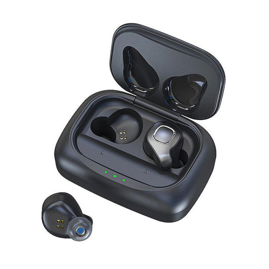 KTX-410003 Waterproof Bluetooth Stereo Sports Headset with Dual Ear Support and Voice Control