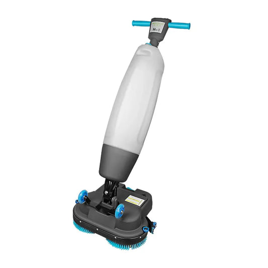 KTX-846739 Lithium Battery Mini Upright Floor Scrubber Dryer with Brushless Motors