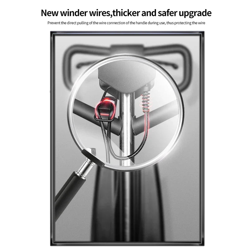 KTX-977811 Hotel Carpet Cleaning Hand-Push Brushing Machine - Multi-Functional Commercial Washer