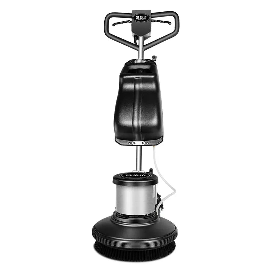 KTX-977811 Hotel Carpet Cleaning Hand-Push Brushing Machine - Multi-Functional Commercial Washer