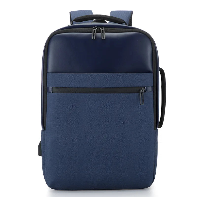 KTX-920979 Stylish Business Travel Laptop Backpack for Men with Organised Compartments