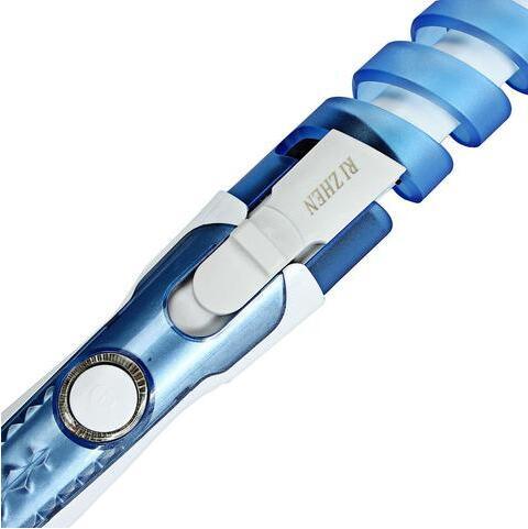 JMT-602570 Electric Hair Curler and Crimping Wand with Adjustable Temperature Settings