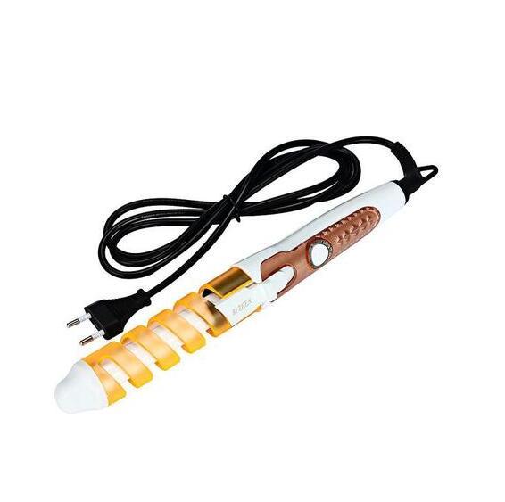 JMT-602570 Electric Hair Curler and Crimping Wand with Adjustable Temperature Settings