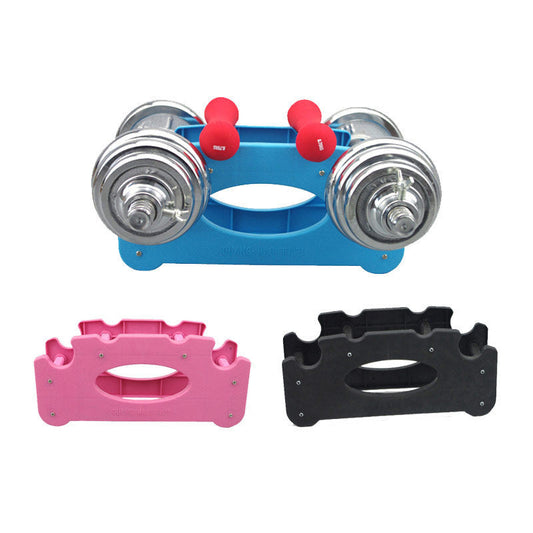 KTX-177171 Dumbbell Storage Rack for Organized Home Gym Fitness Equipment