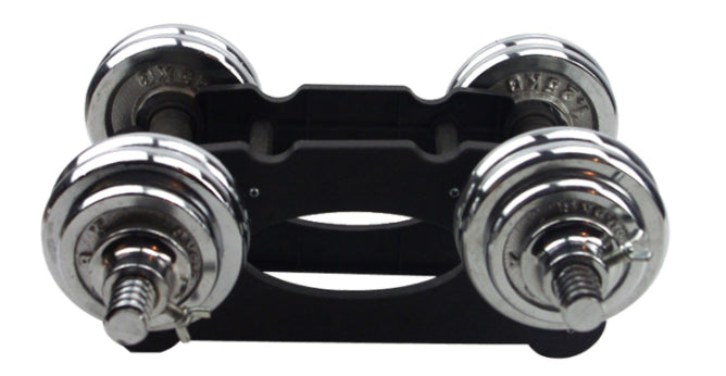 KTX-177171 Dumbbell Storage Rack for Organized Home Gym Fitness Equipment