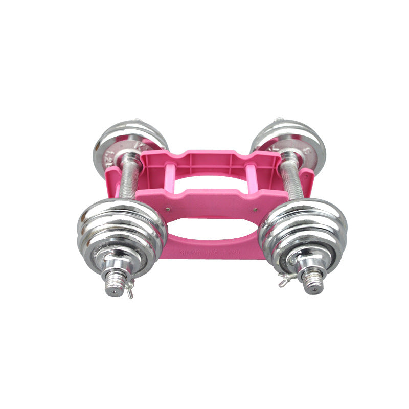 KTX-177171 Dumbbell Storage Rack for Organized Home Gym Fitness Equipment