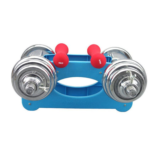KTX-177171 Dumbbell Storage Rack for Organized Home Gym Fitness Equipment