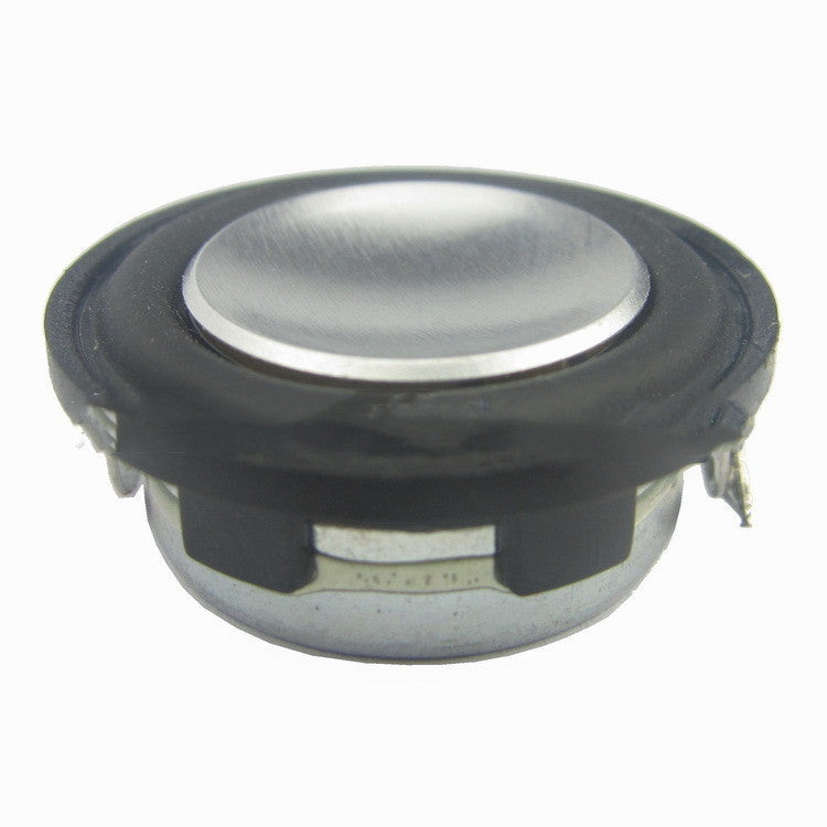 KTX-051155 Full Range 2W Round Speaker with Paper Cone Diaphragm - High Fidelity Sound Quality