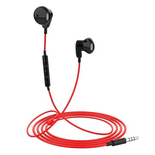 KTX-754515 Wired 3.5mm Gaming Earphones for iPhone and Other Phones, Comfortable Earpiece Design