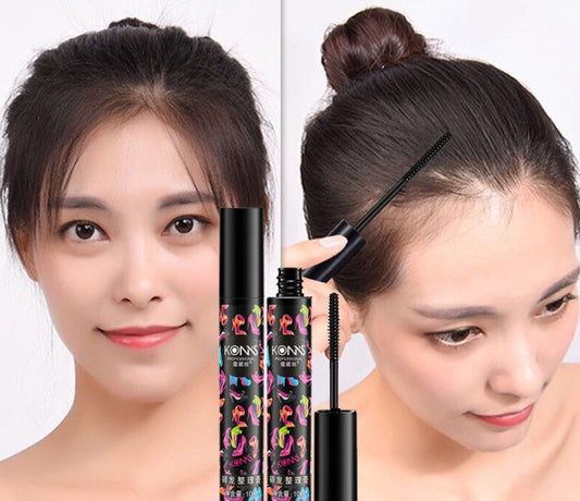 KTX-123539 Nourishing Hair Gel for Straight Hair - Strengthens and Styles Damaged Strands