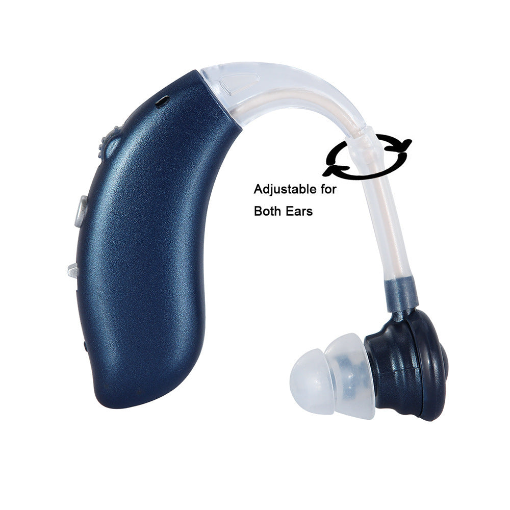 KTX-322707 Rechargeable Hearing Aid Sound Amplifier with Comfortable Fit