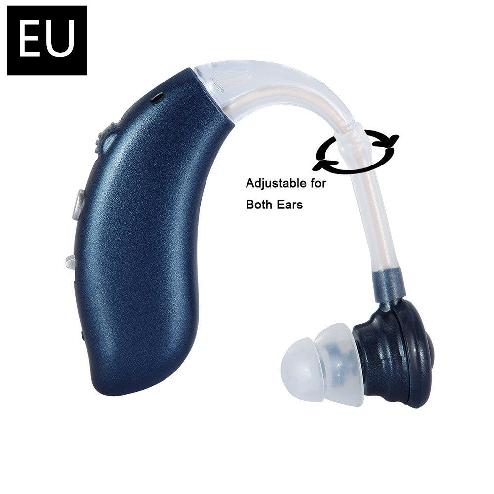 KTX-322707 Rechargeable Hearing Aid Sound Amplifier with Comfortable Fit