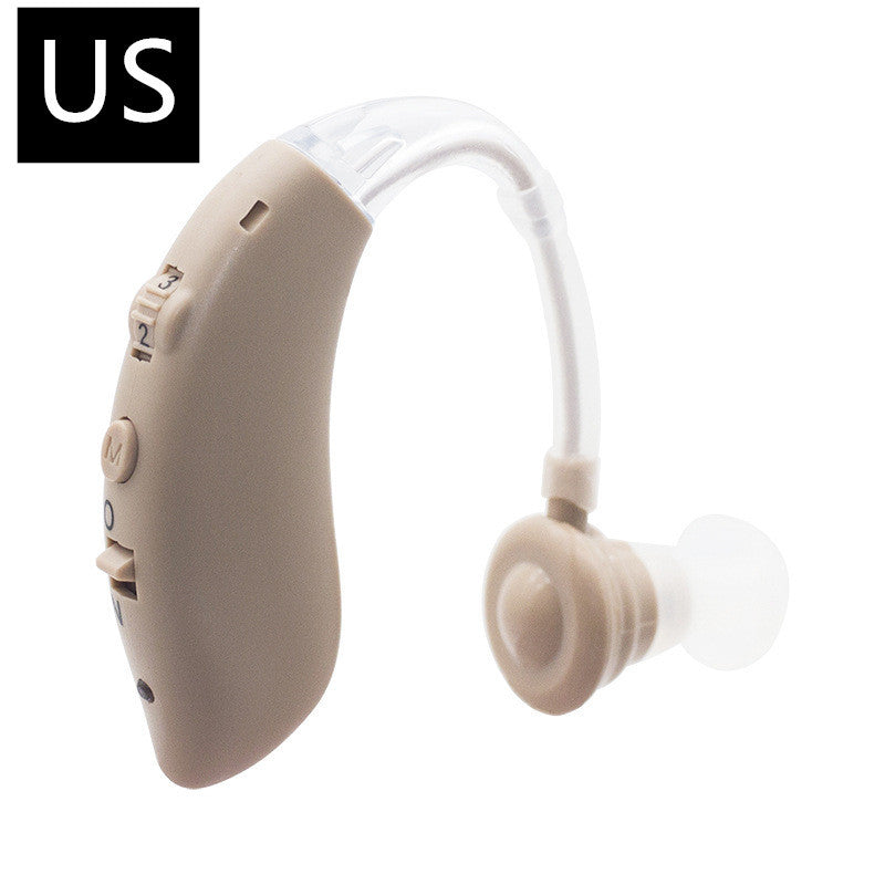 KTX-322707 Rechargeable Hearing Aid Sound Amplifier with Comfortable Fit