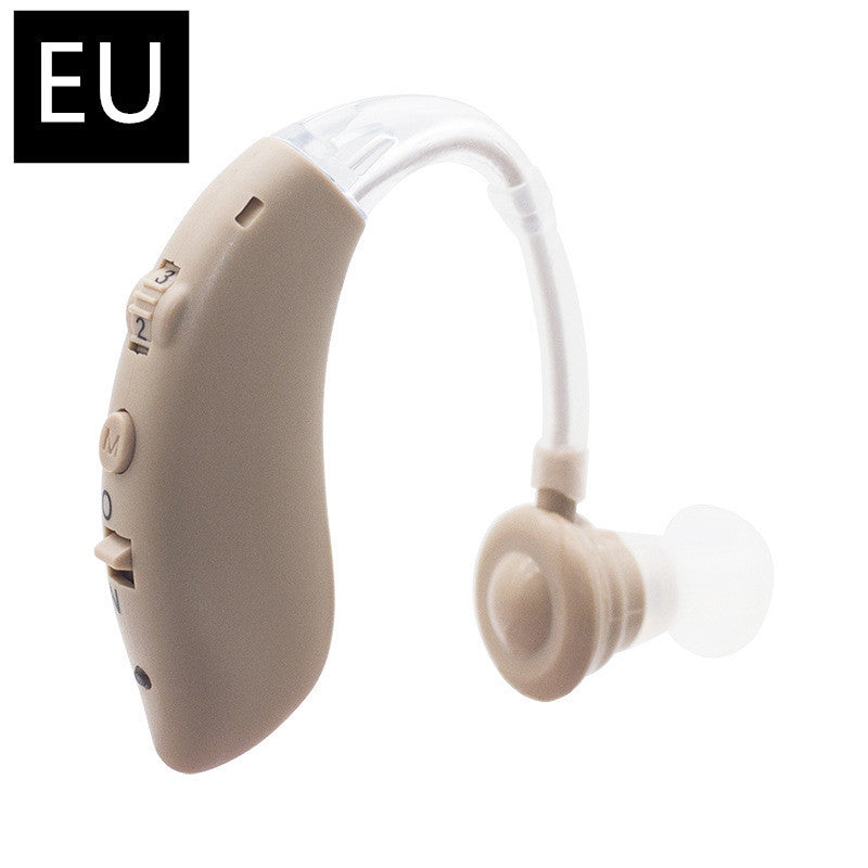 KTX-322707 Rechargeable Hearing Aid Sound Amplifier with Comfortable Fit