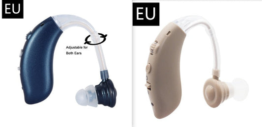 KTX-322707 Rechargeable Hearing Aid Sound Amplifier with Comfortable Fit