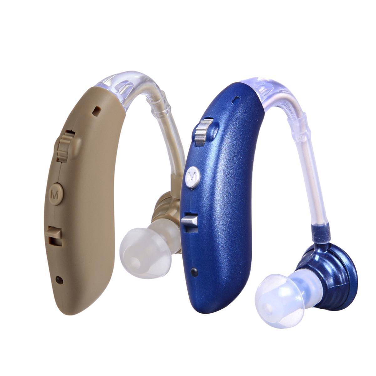 KTX-322707 Rechargeable Hearing Aid Sound Amplifier with Comfortable Fit