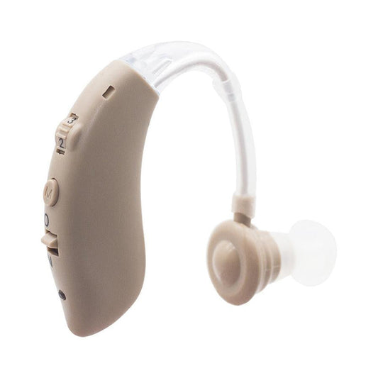 KTX-322707 Rechargeable Hearing Aid Sound Amplifier with Comfortable Fit