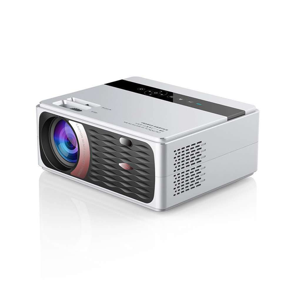 KTX-963411 HD Mini Portable Projector with 8000 Lumens Brightness and 1280x720 Resolution