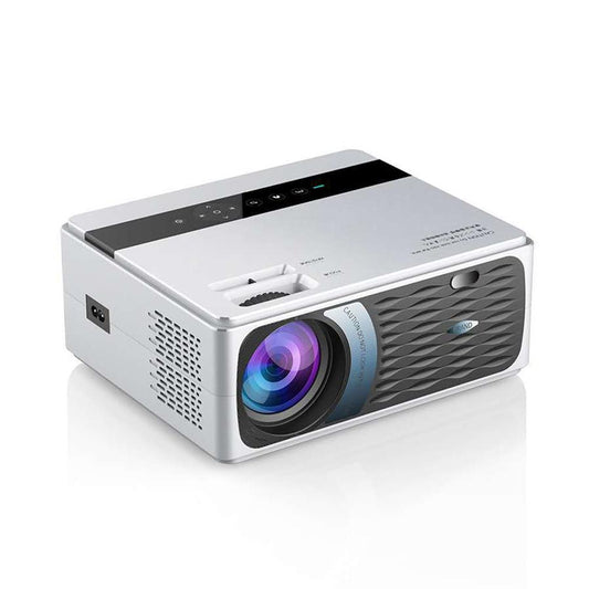 KTX-963411 HD Mini Portable Projector with 8000 Lumens Brightness and 1280x720 Resolution