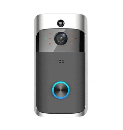 KTX-044755 Wireless Video Doorbell Camera with Night Vision and Two-Way Audio