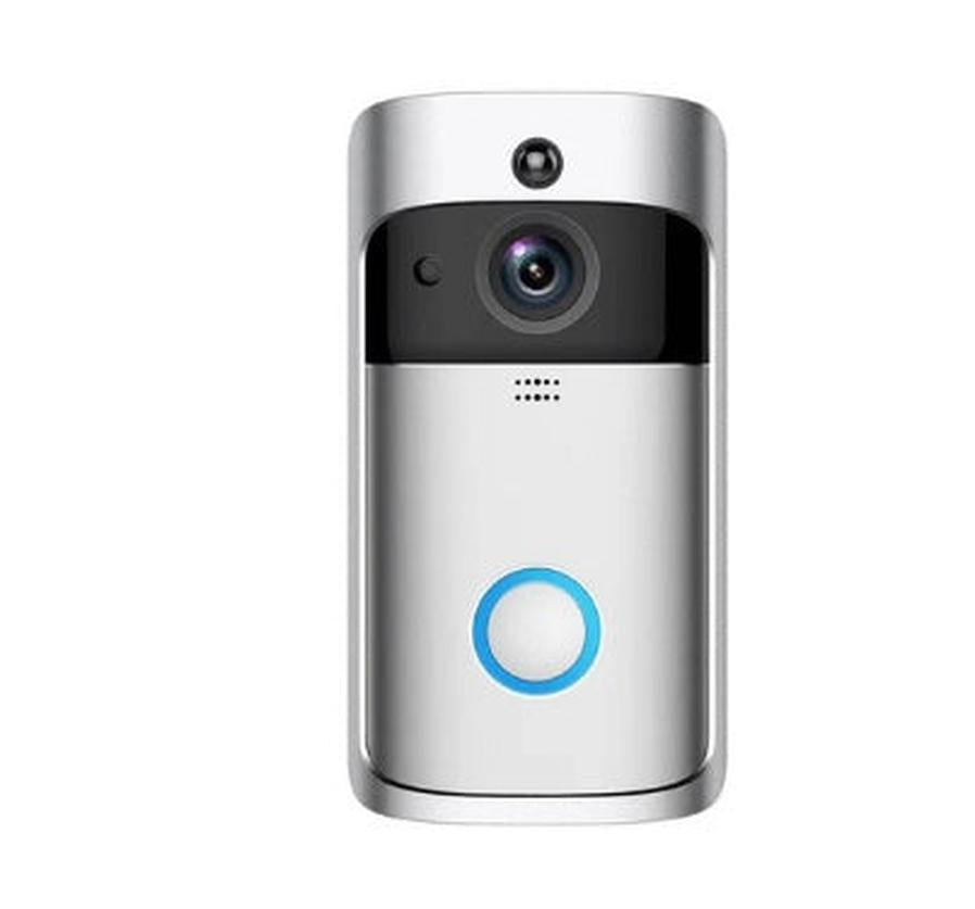 KTX-044755 Wireless Video Doorbell Camera with Night Vision and Two-Way Audio