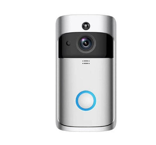 KTX-044755 Wireless Video Doorbell Camera with Night Vision and Two-Way Audio