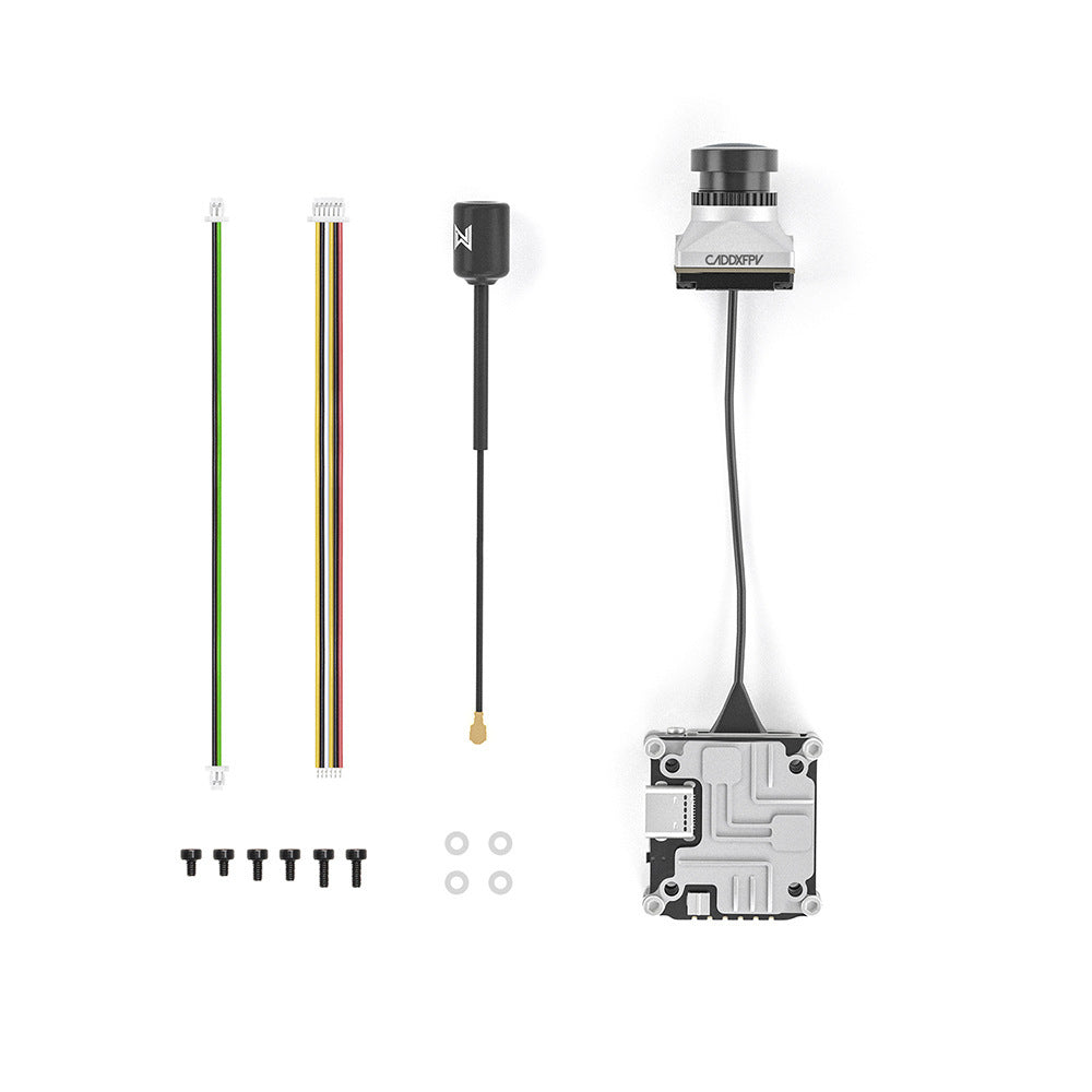 KTX-099923 Caddx ADAPTS DJI FPV Digital Transmission System for Enhanced Aerial Imaging