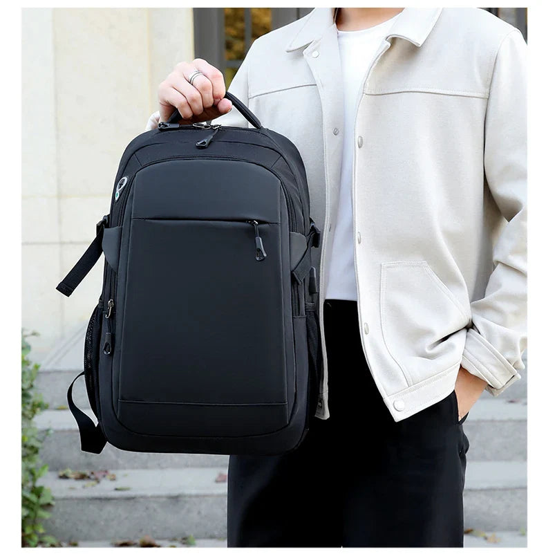 KTX-272211 Waterproof Luxury Design Custom Laptop Backpack for Outdoor School Travel