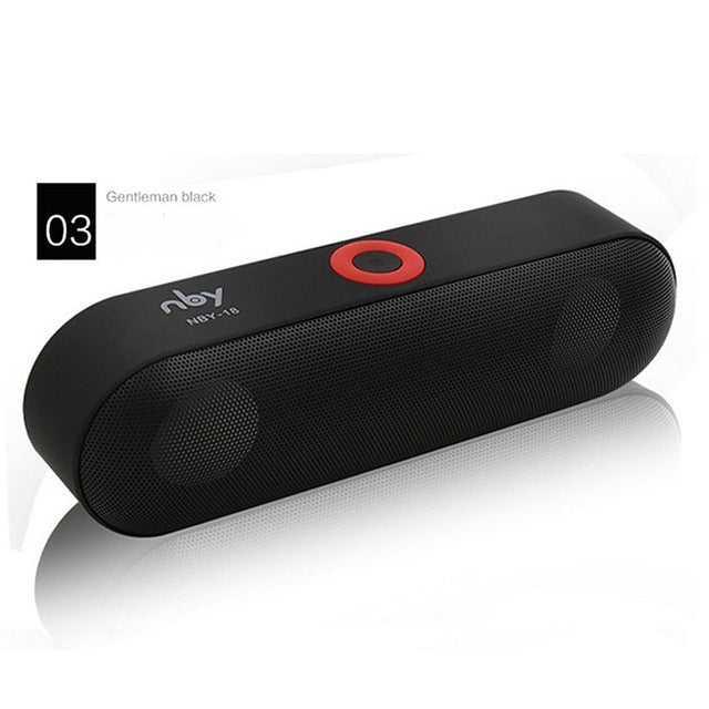 KTX-813907 Portable Outdoor Wireless Card Audio System
