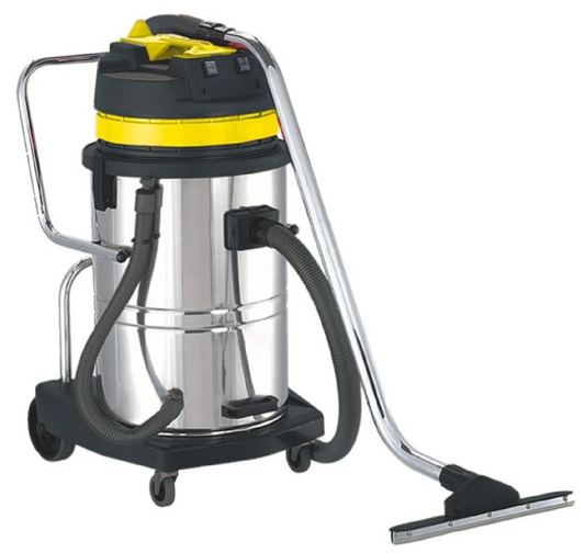 KTX-314707 3000W Wet and Dry Vacuum Cleaner with 60L Durable Tank