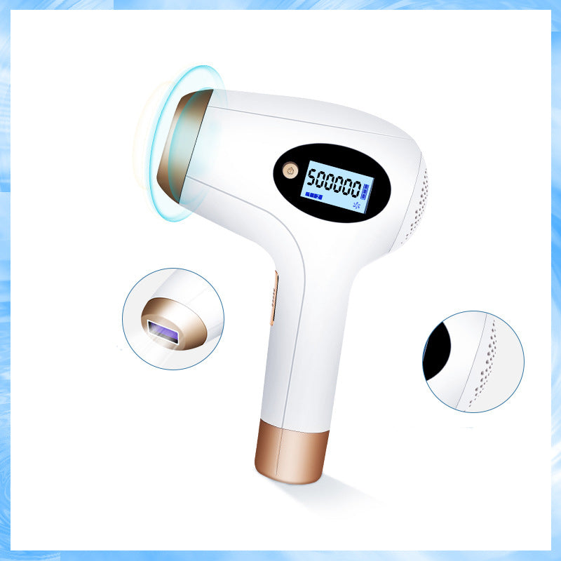 KTX-207123 Advanced Laser Hair Removal Device for Smooth Skin Treatment