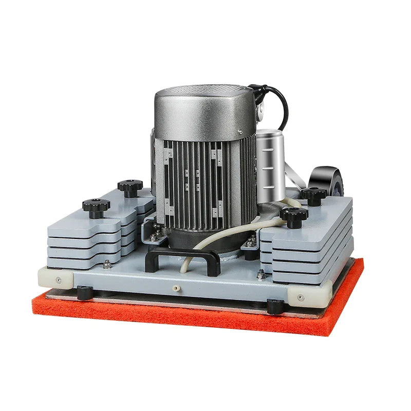 KTX-207187 Commercial Handheld Vibration Polishing Machine for Crystal Surface Waxing and Floor Refinishing