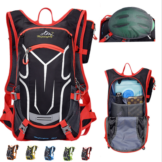 KTX-135507 Waterproof Mountain Bike Bag for Secure Storage and Easy Transport