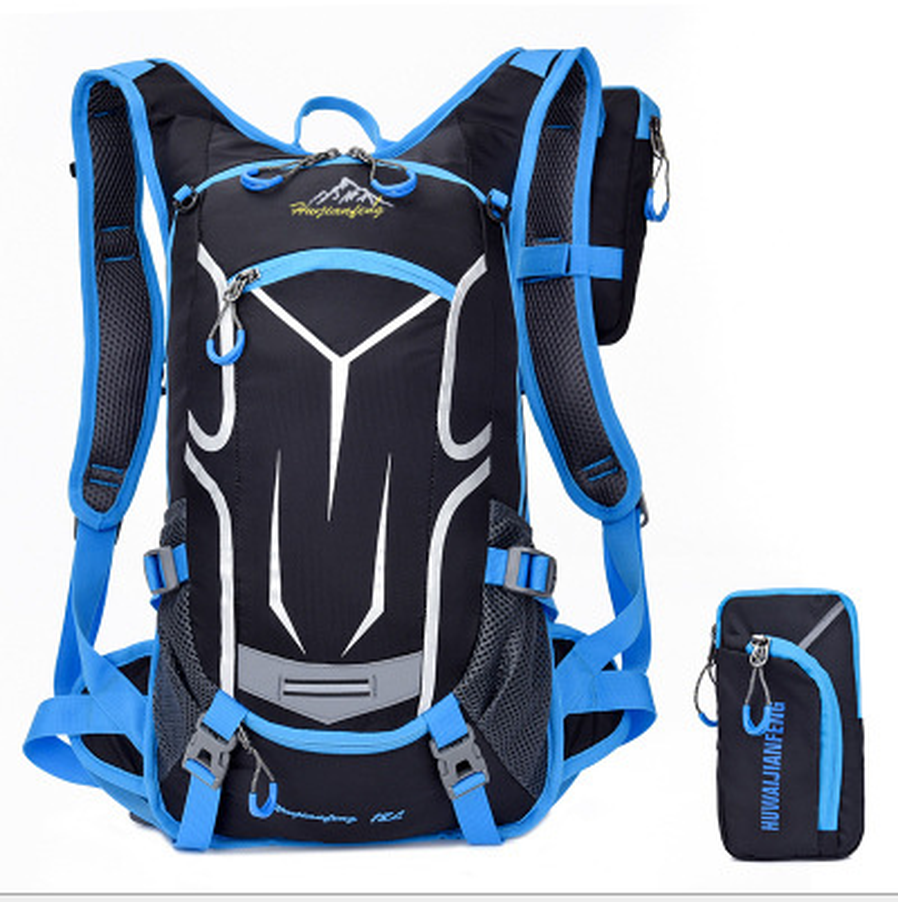 KTX-135507 Waterproof Mountain Bike Bag for Secure Storage and Easy Transport
