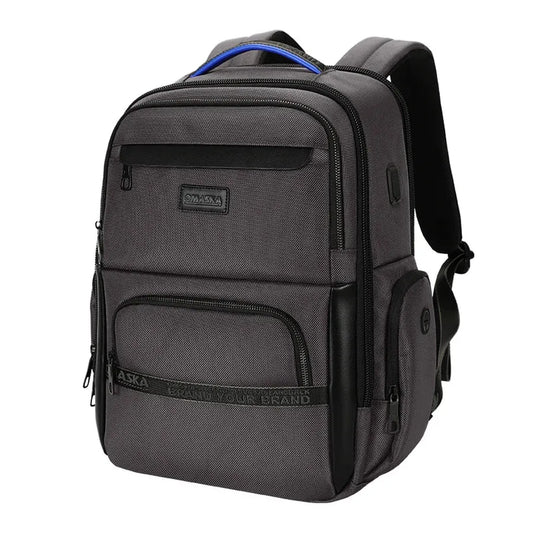 KTX-639571 Waterproof 17.5 Inch Unisex College Laptop Backpack for School and Travel