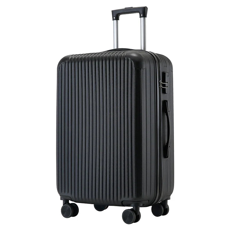 KTX-800275 Custom ABS Trolley Carry-on Luggage Set – 20, 24, 28 Inch Travel Options