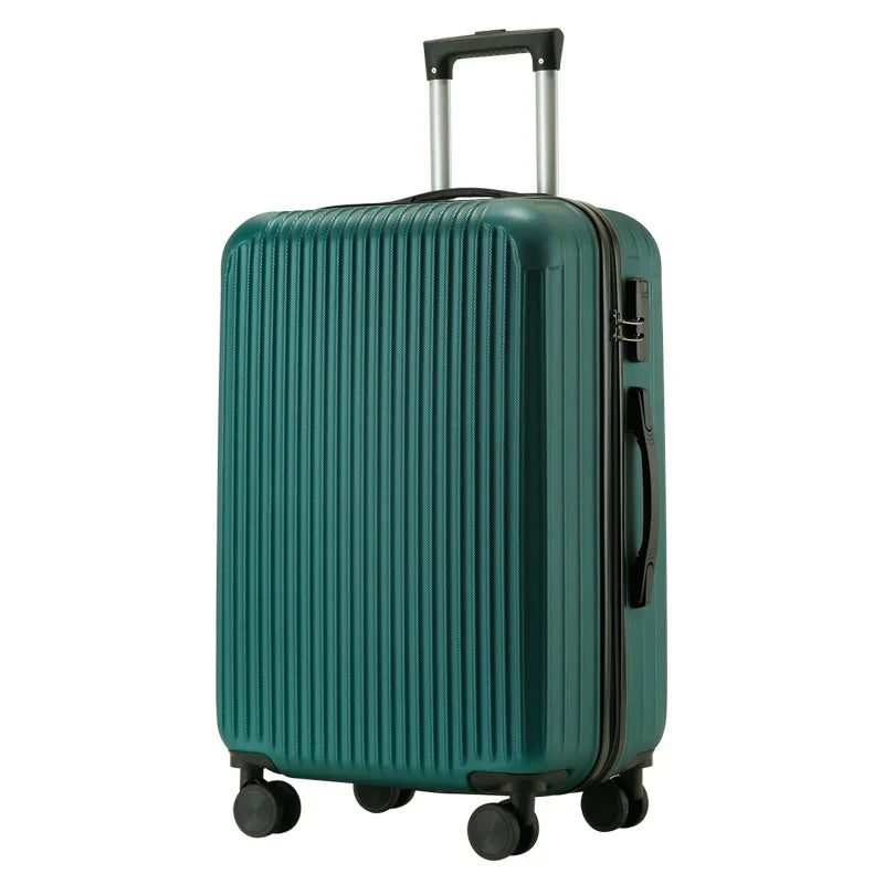 KTX-800275 Custom ABS Trolley Carry-on Luggage Set – 20, 24, 28 Inch Travel Options