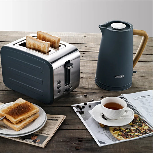 KTX-634643 Commercial 2-Slice Multi-Function Toaster for Perfectly Toasted Bread and Breakfast Treats