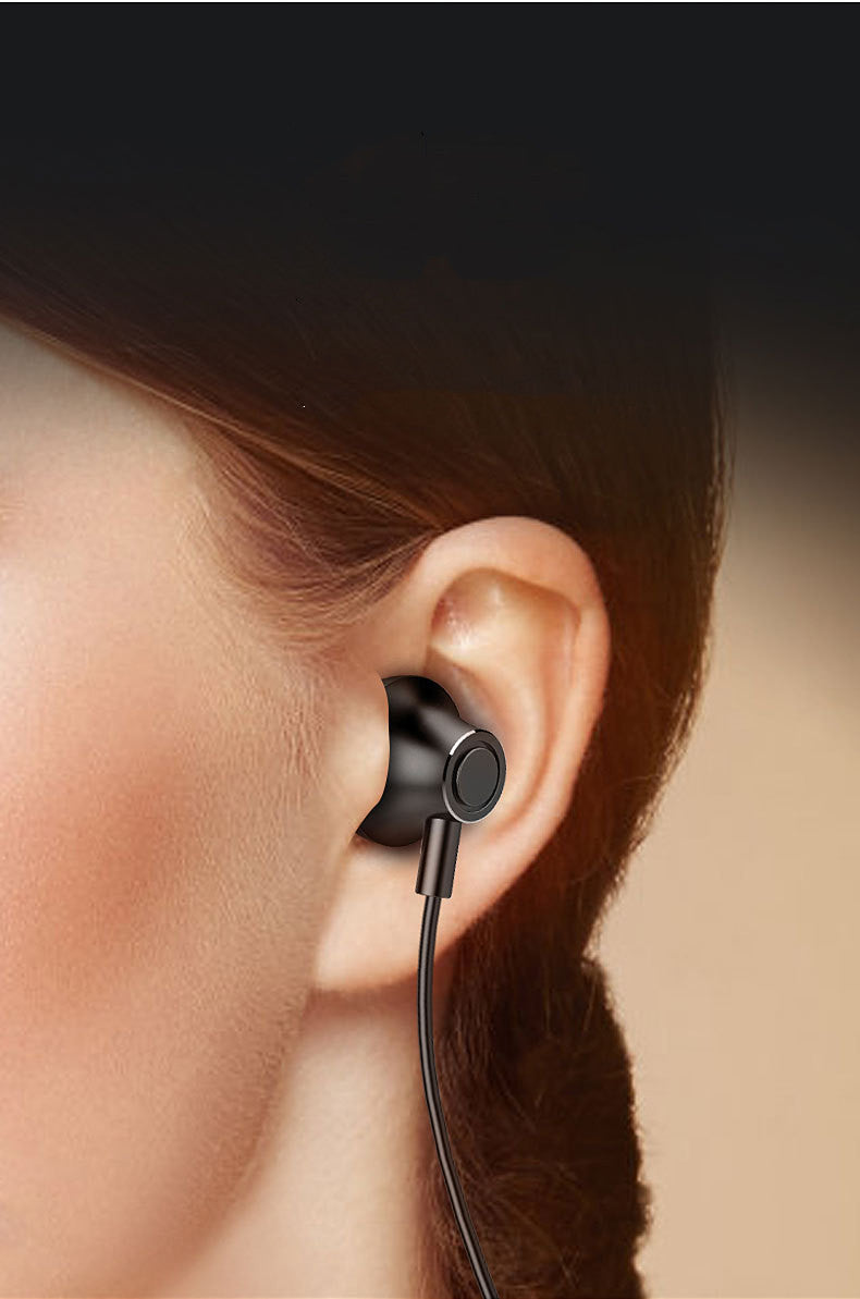 KTX-443923 Bluetooth Neckband Headset for Sports and Running with Long Battery Life and Comfortable Fit