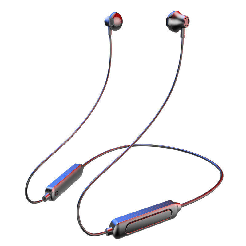 KTX-443923 Bluetooth Neckband Headset for Sports and Running with Long Battery Life and Comfortable Fit