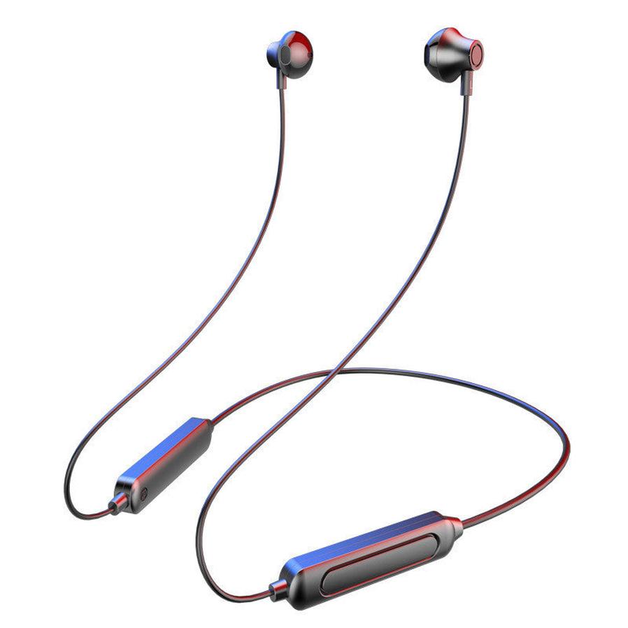 KTX-443923 Bluetooth Neckband Headset for Sports and Running with Long Battery Life and Comfortable Fit