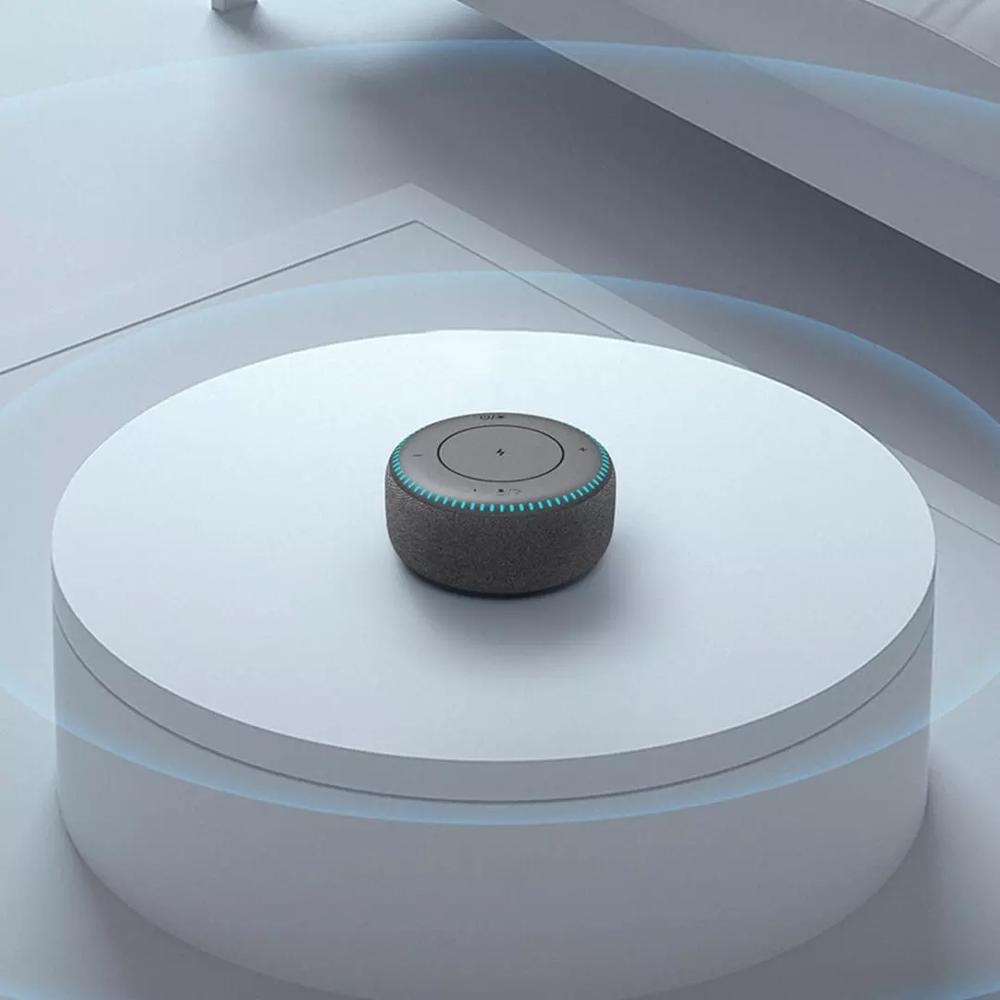 KTX-432019 Wireless Charger and Bluetooth Speaker with White Noise Functionality, 20W Max Output