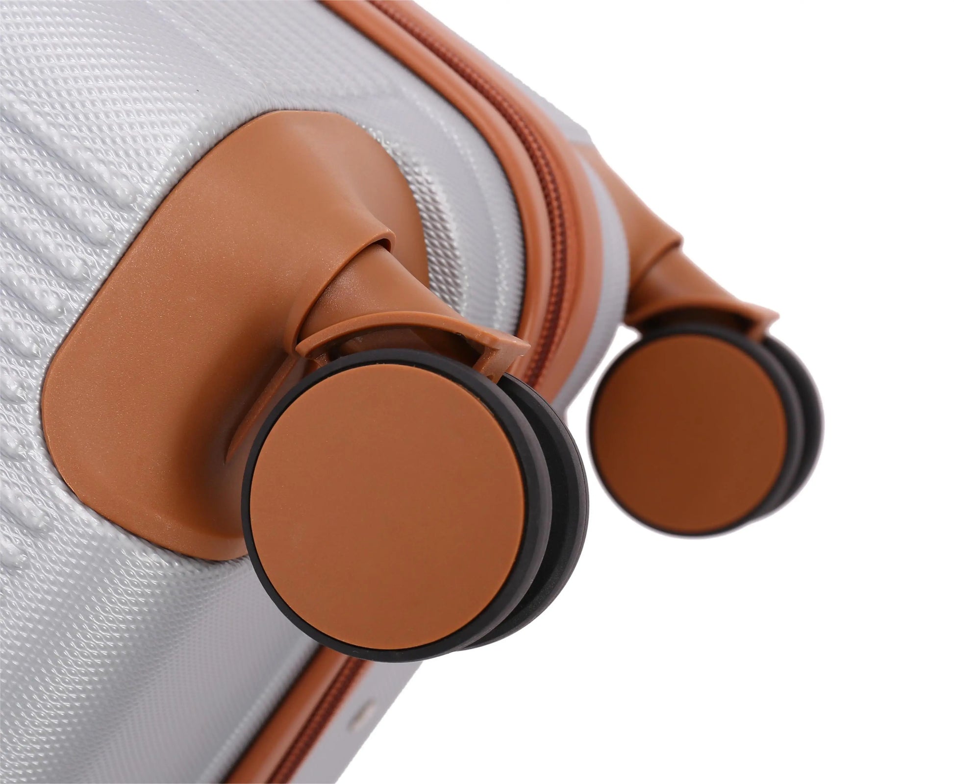 KTX-749395 Colour-Matched ABS Trolley Case Luggage Set for Men and Women